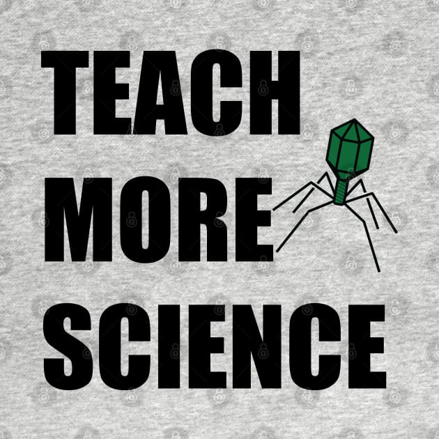 Teach More Science 5 by Hornak Designs